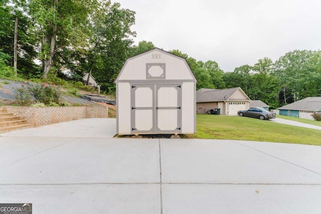 204 Arapahoe Ct, Villa Rica, GA 30180 - view of shed