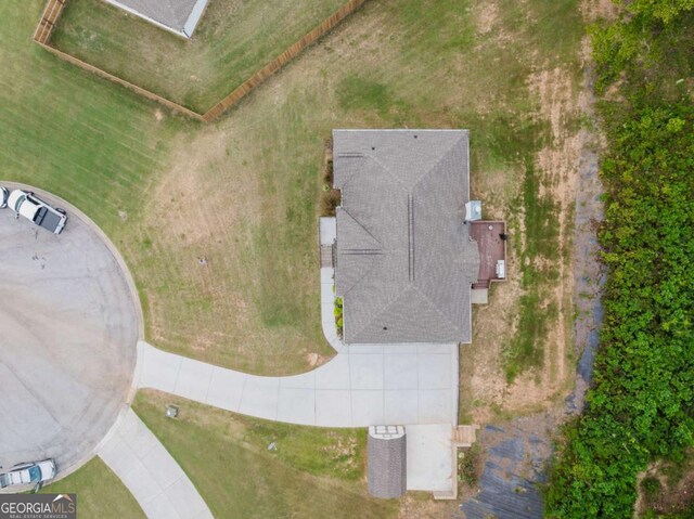 204 Arapahoe Ct, Villa Rica, GA 30180 - drone / aerial view