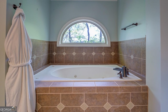 2 Blue Heron Dr, Monticello, GA 31064 - full bath with a whirlpool tub