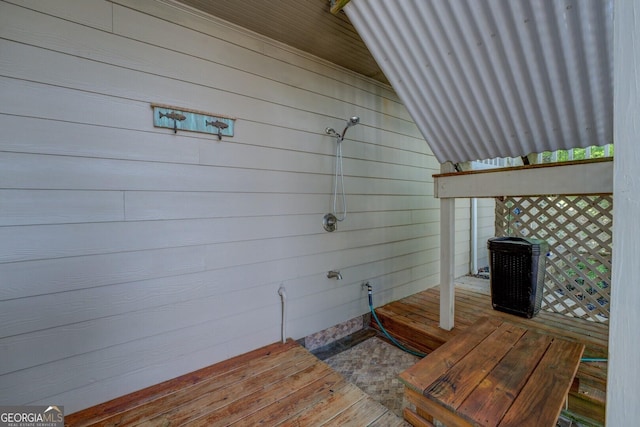 2 Blue Heron Dr, Monticello, GA 31064 - exterior space featuring central air condition unit