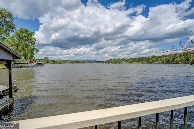 2 Blue Heron Dr, Monticello, GA 31064 - water view