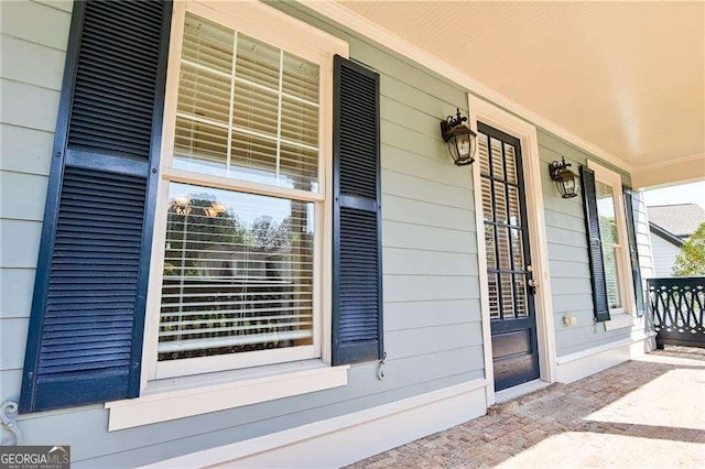 974 Regal Hills Ln, Mableton, GA 30126 - property entrance with covered porch