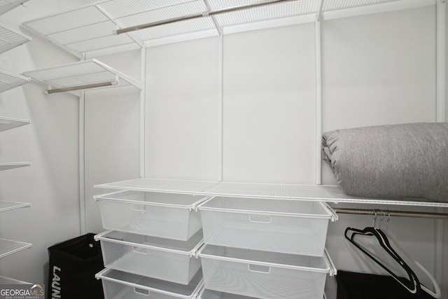 1050 Stacks Ave SE Unit 1507, Atlanta, GA 30315 - view of walk in closet