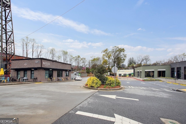 1050 Stacks Ave SE Unit 1507, Atlanta, GA 30315 - view of road featuring traffic signs and curbs