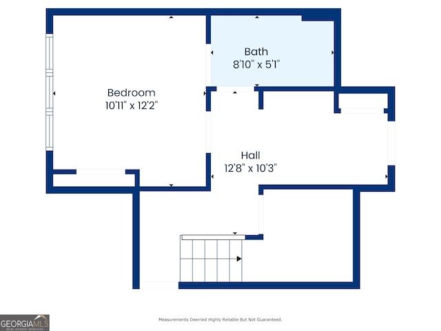 1050 Stacks Ave SE Unit 1507, Atlanta, GA 30315 - room layout