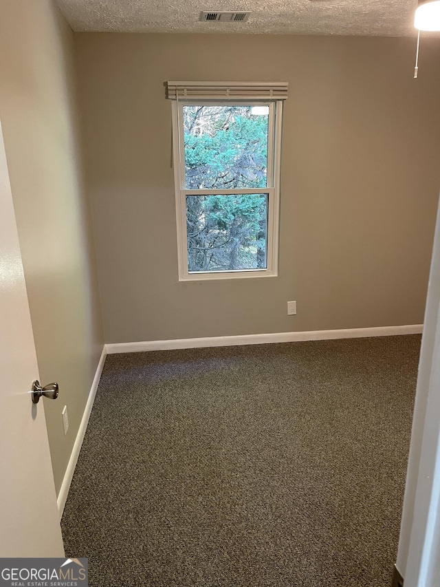 3621 Stedman Pl, Duluth, GA 30096 - carpeted empty room featuring a textured ceiling