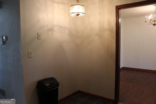 interior space