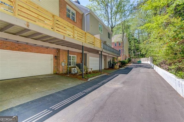 1038 Huntcliff, Atlanta, GA 30350 - exterior space