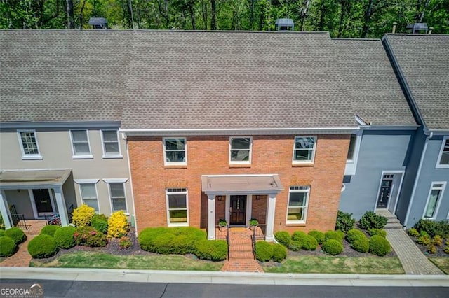 1038 Huntcliff, Atlanta, GA 30350 - multi unit property with brick siding
