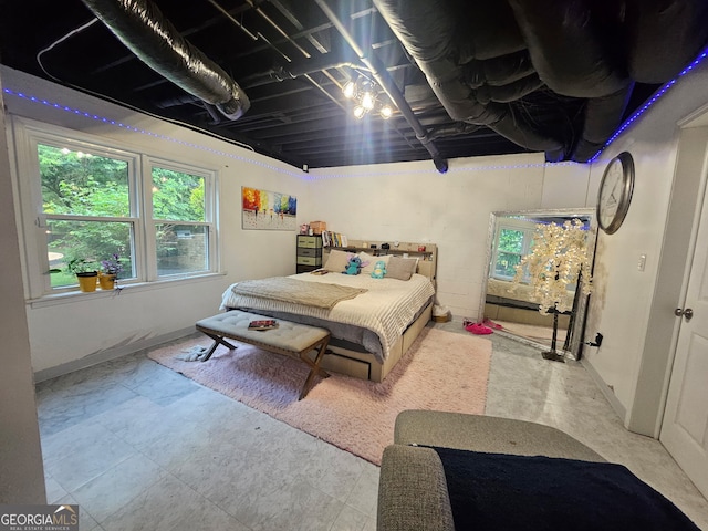 3650 Bay Leaf Dr, Loganville, GA 30052 - bedroom featuring baseboards