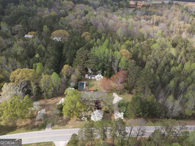 724 Ga Highway 120, Tallapoosa, GA 30176 - view of property location featuring a forest