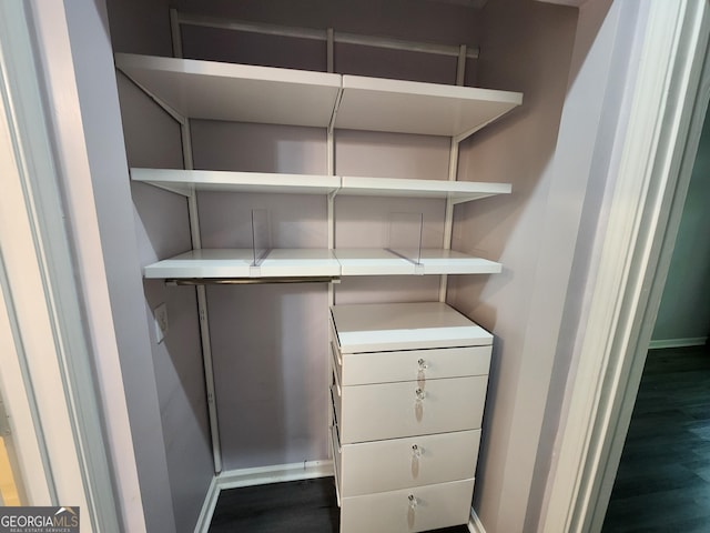 220 Renaissance Pkwy NE Apt 2220, Atlanta, GA 30308 - view of closet