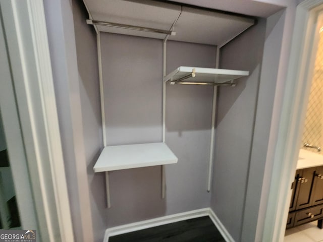 220 Renaissance Pkwy NE Apt 2220, Atlanta, GA 30308 - view of closet