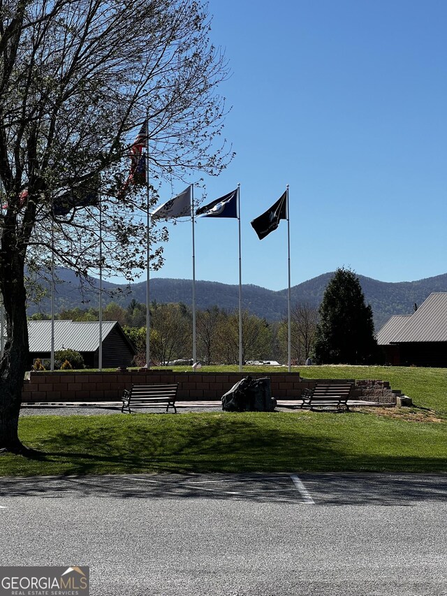 LOT64 Foggy Mountain Rd, Blairsville, GA 30512