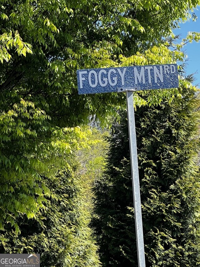 LOT64 Foggy Mountain Rd, Blairsville, GA 30512