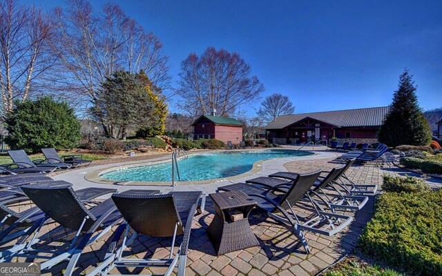 LOT64 Foggy Mountain Rd, Blairsville, GA 30512