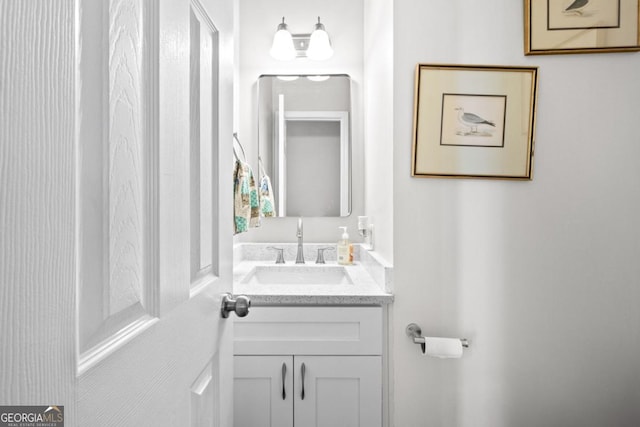 4016 Upland Trce, Marietta, GA 30066 - bathroom with vanity