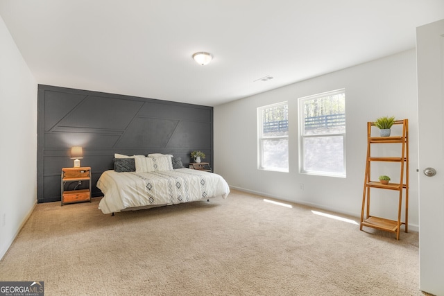 4740 Alford Commons, Cumming, GA 30028 - bedroom featuring carpet and baseboards