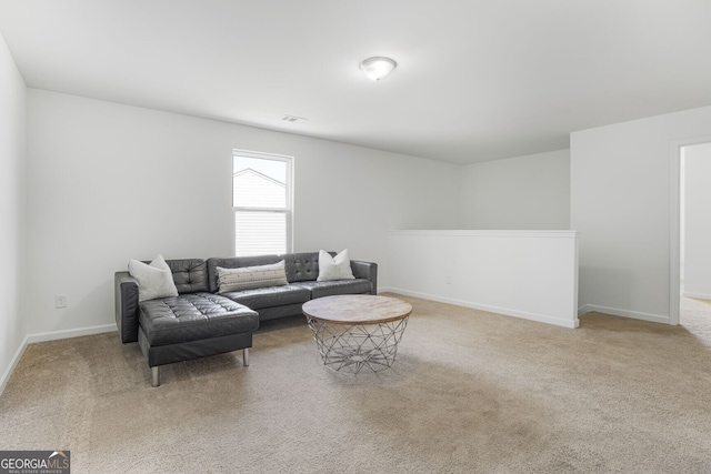 4740 Alford Commons, Cumming, GA 30028 - living room with carpet