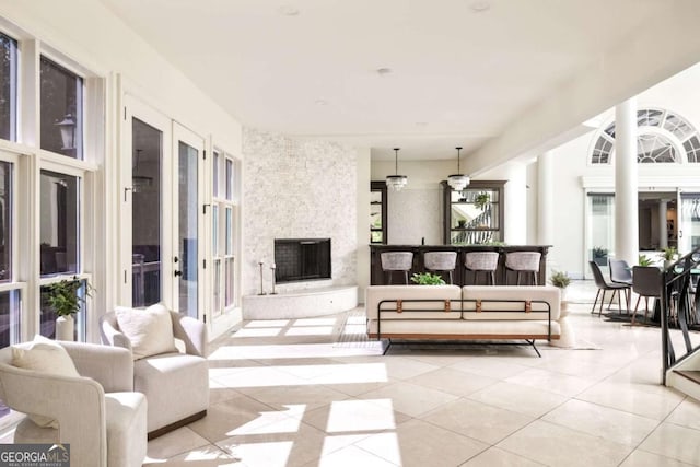 3511 Roxboro Rd NE, Atlanta, GA 30326 - exterior space