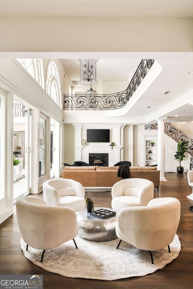 3511 Roxboro Rd NE, Atlanta, GA 30326 - view of community lobby
