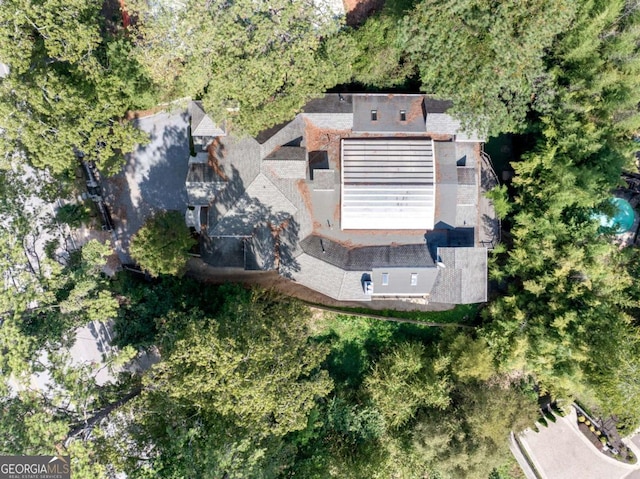 3511 Roxboro Rd NE, Atlanta, GA 30326 - bird's eye view