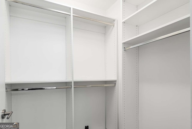 830 Belgrade Ave NE, Atlanta, GA 30306 - view of spacious closet