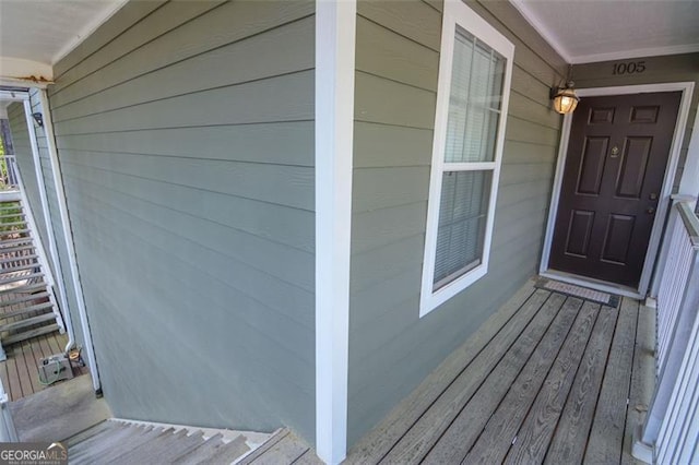 1005 Berkeley Woods Dr, Duluth, GA 30096 - view of entrance to property