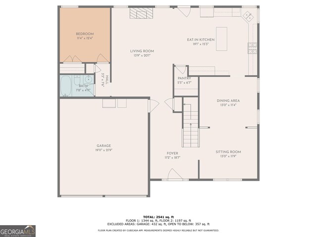 1502 Silver Mist Cir, Powder Springs, GA 30127