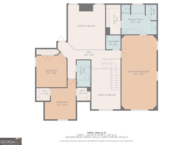1502 Silver Mist Cir, Powder Springs, GA 30127