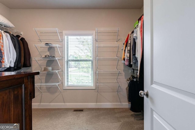 2424 Princeton Bend Way, Bogart, GA 30622 - spacious closet with carpet flooring