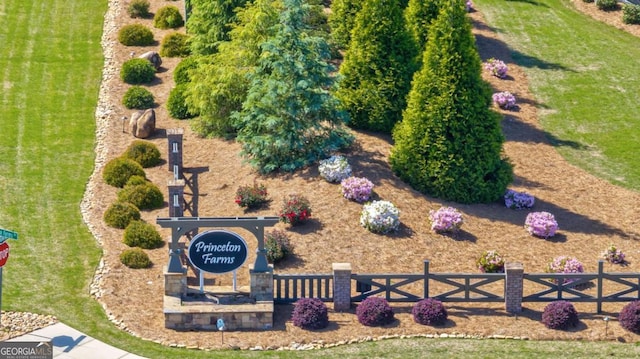 2424 Princeton Bend Way, Bogart, GA 30622 - drone / aerial view