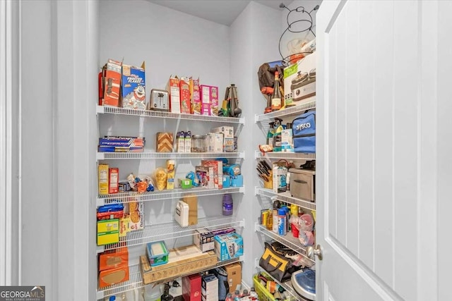 3206 Letha Woods Dr, Conyers, GA 30094 - view of pantry