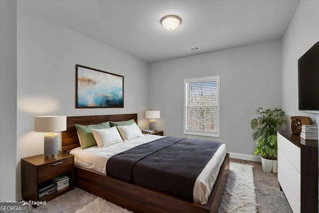 3206 Letha Woods Dr, Conyers, GA 30094 - carpeted bedroom featuring baseboards