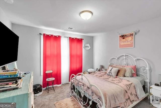 3206 Letha Woods Dr, Conyers, GA 30094 - view of carpeted bedroom
