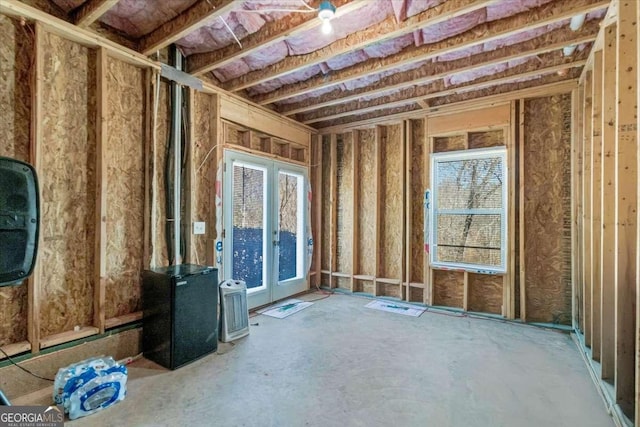 3206 Letha Woods Dr, Conyers, GA 30094 - misc room with healthy amount of natural light