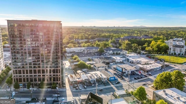 3180 Mathieson Dr NE Unit 703, Atlanta, GA 30305 - aerial view
