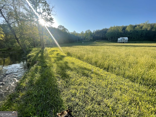 5.765AC Brannon Nix Rd, Blairsville, GA 30512 - view of yard featuring a view of trees