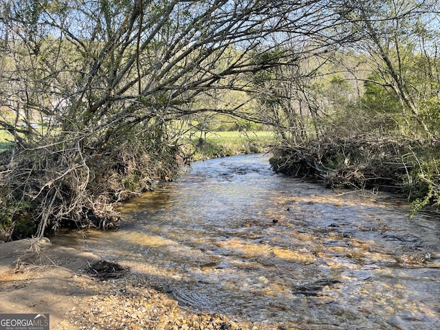 5.765AC Brannon Nix Rd, Blairsville, GA 30512 - property view of water