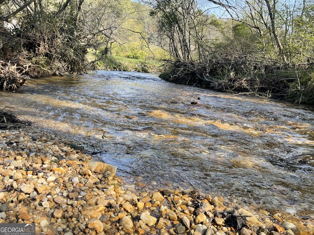 5.765AC Brannon Nix Rd, Blairsville, GA 30512 - view of water feature