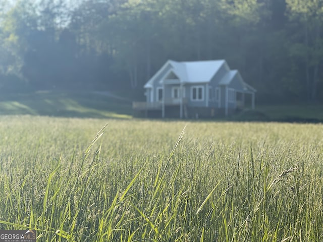 5.765AC Brannon Nix Rd, Blairsville, GA 30512 - view of yard