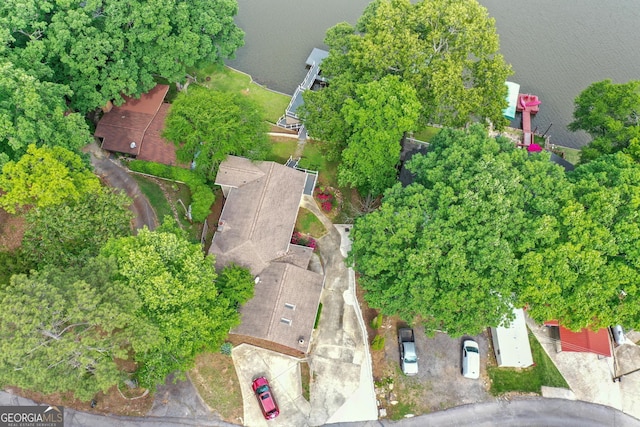 rear view of property featuring stairs, a lawn, and a wooden deck