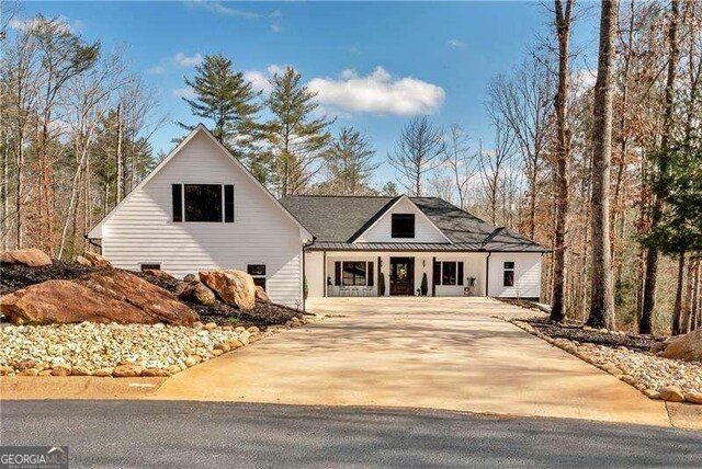 0 Shoals Way, Clarkesville, GA 30523
