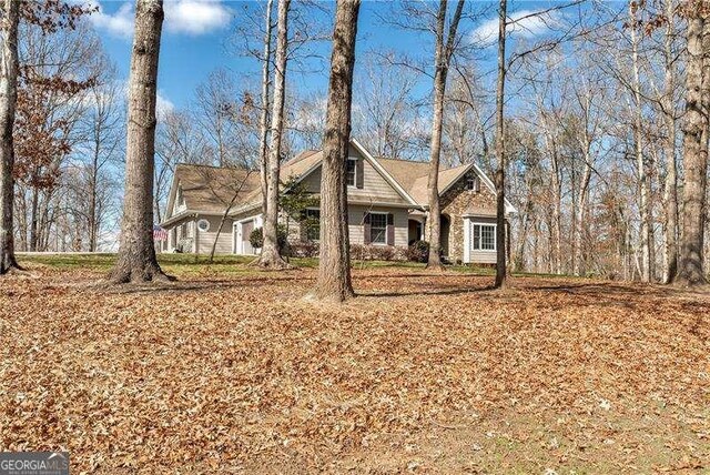 0 Shoals Way, Clarkesville, GA 30523