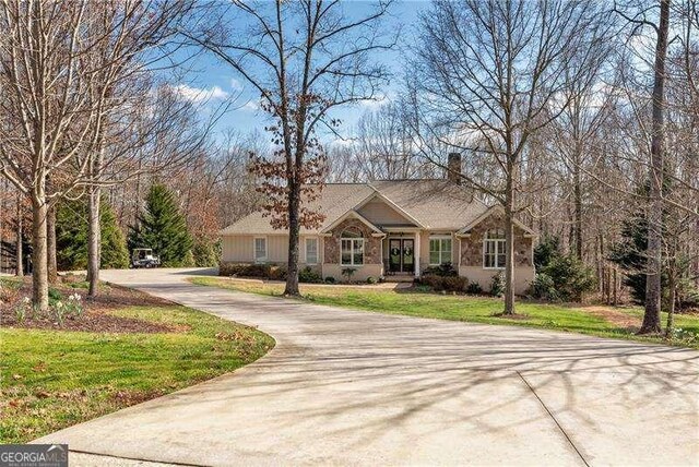 0 Shoals Way, Clarkesville, GA 30523