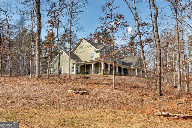 0 Shoals Way, Clarkesville, GA 30523