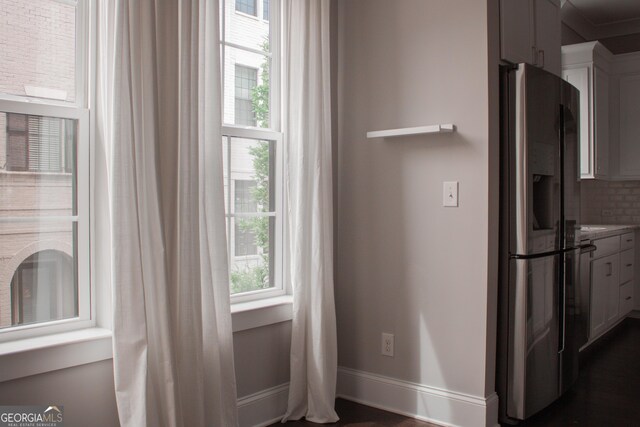600 Broadview Ter NE, Atlanta, GA 30324 - interior space with baseboards