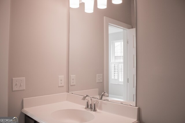 600 Broadview Ter NE, Atlanta, GA 30324 - bathroom with vanity