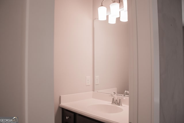 600 Broadview Ter NE, Atlanta, GA 30324 - bathroom featuring vanity