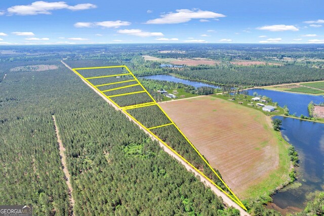 TRACT1 Sanderling Rd, Alma, GA 31510